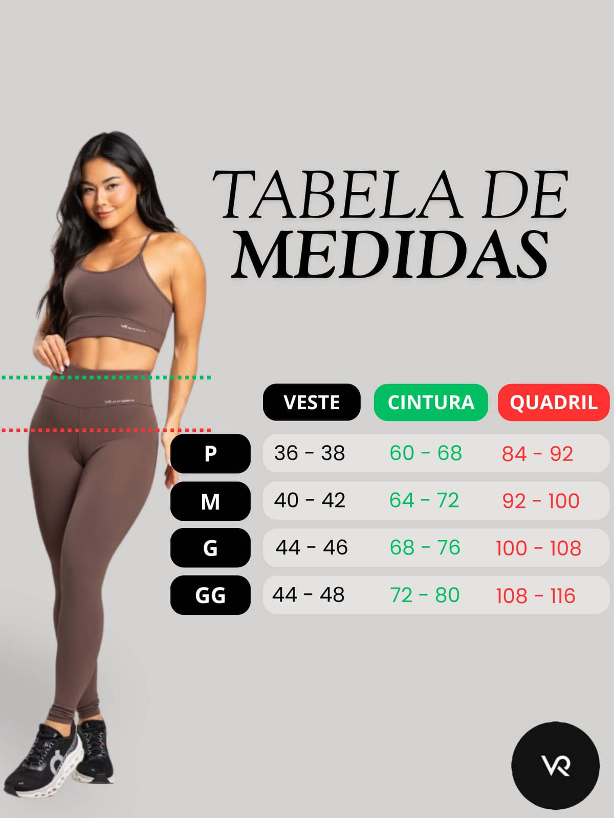 Woman's gym cloth