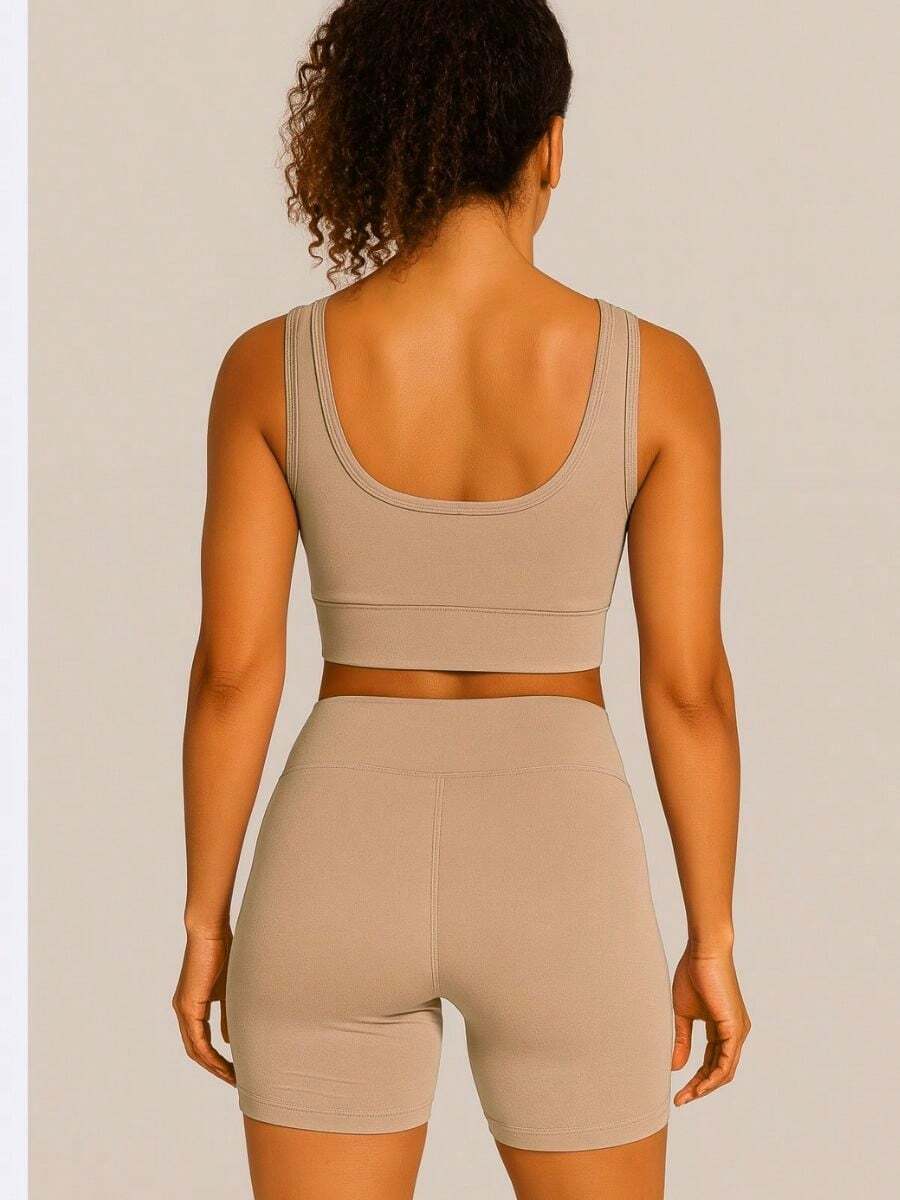 Woman's gym cloth