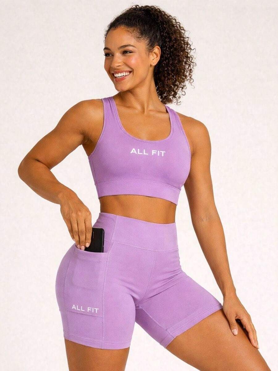Woman's gym cloth