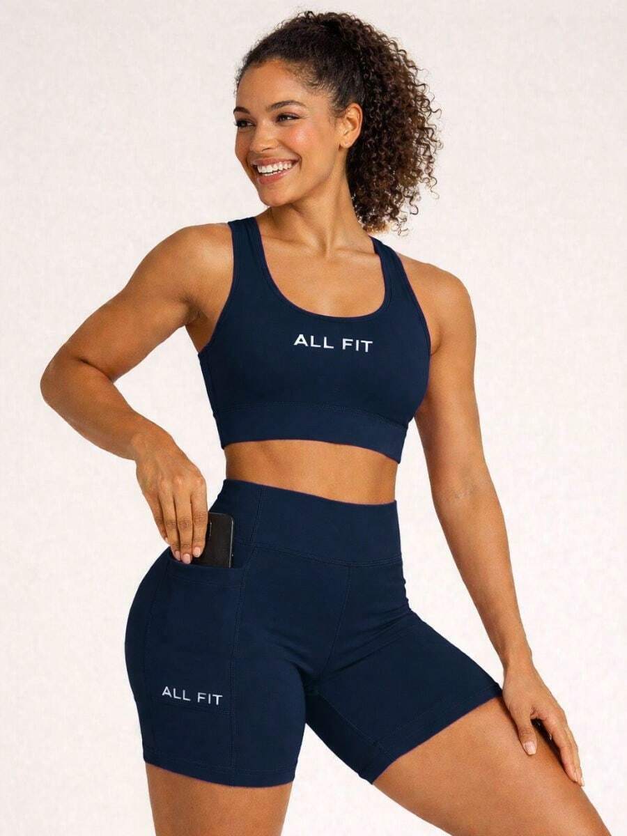 Woman's gym cloth