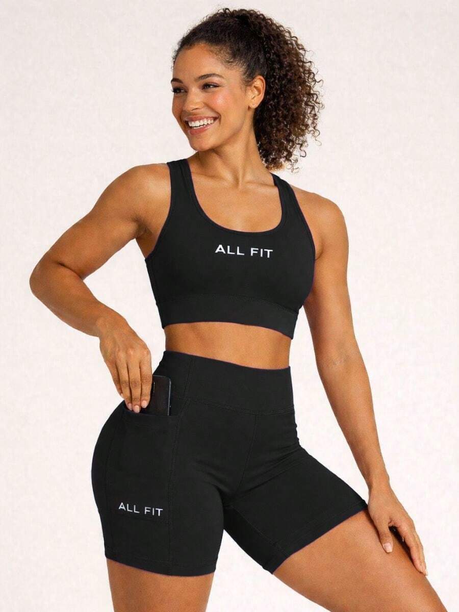 Woman's gym cloth