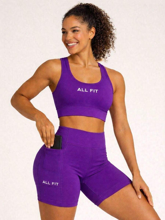 Woman's gym cloth