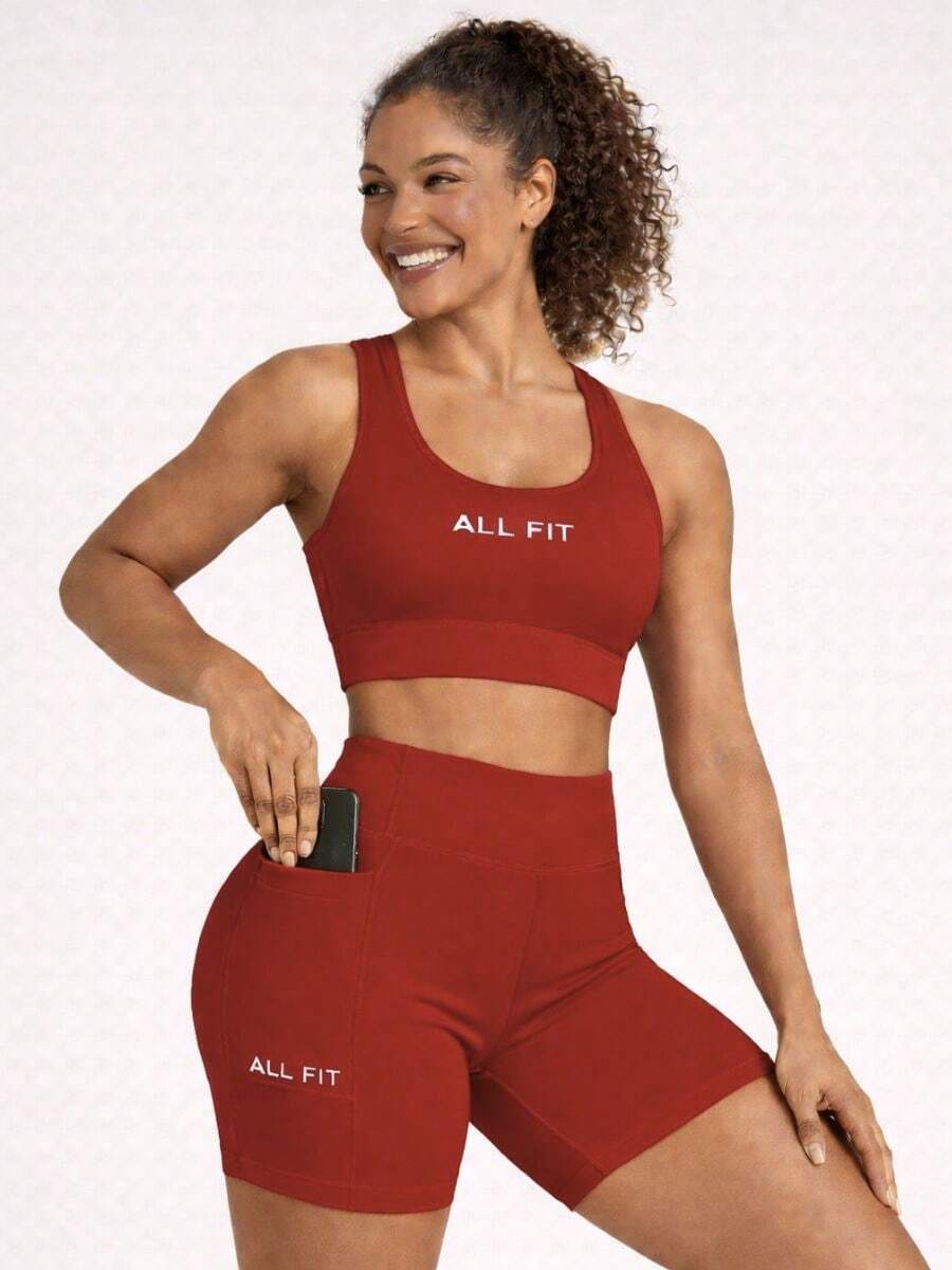 Woman's gym cloth