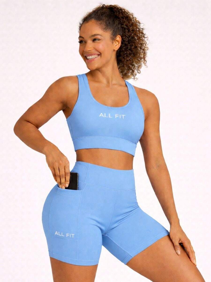 Woman's gym cloth