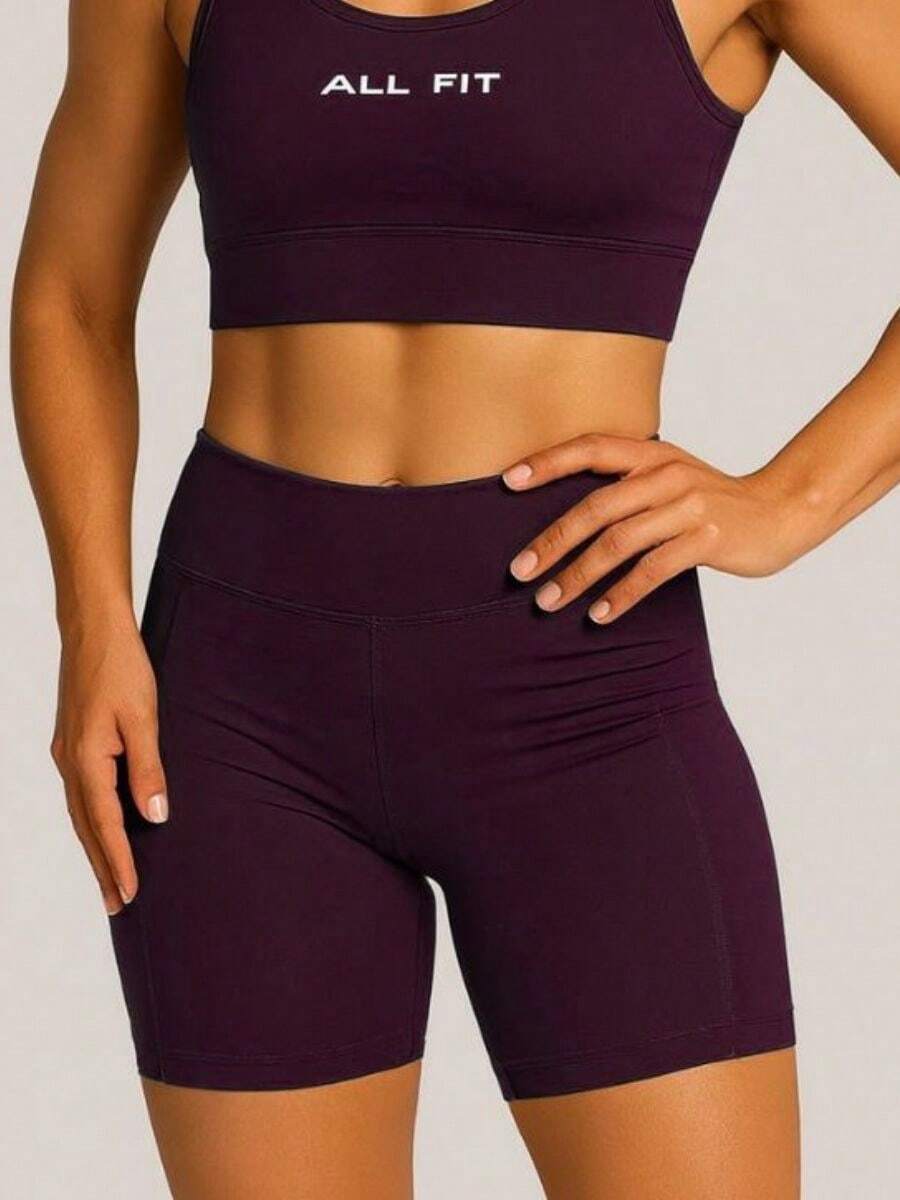 Woman's gym cloth