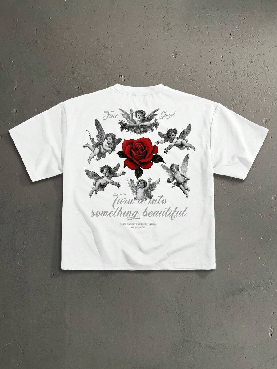 T-shirt Men