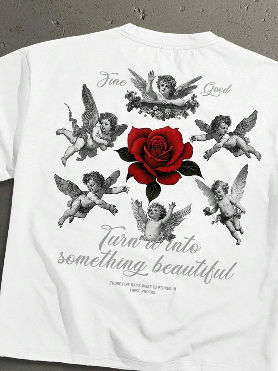 T-shirt Men