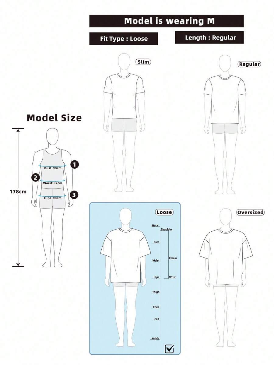 T-shirt Men