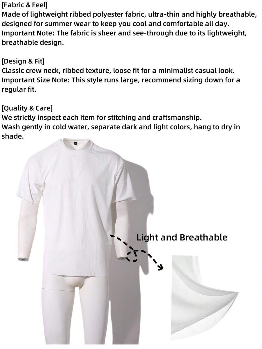 T-shirt Men