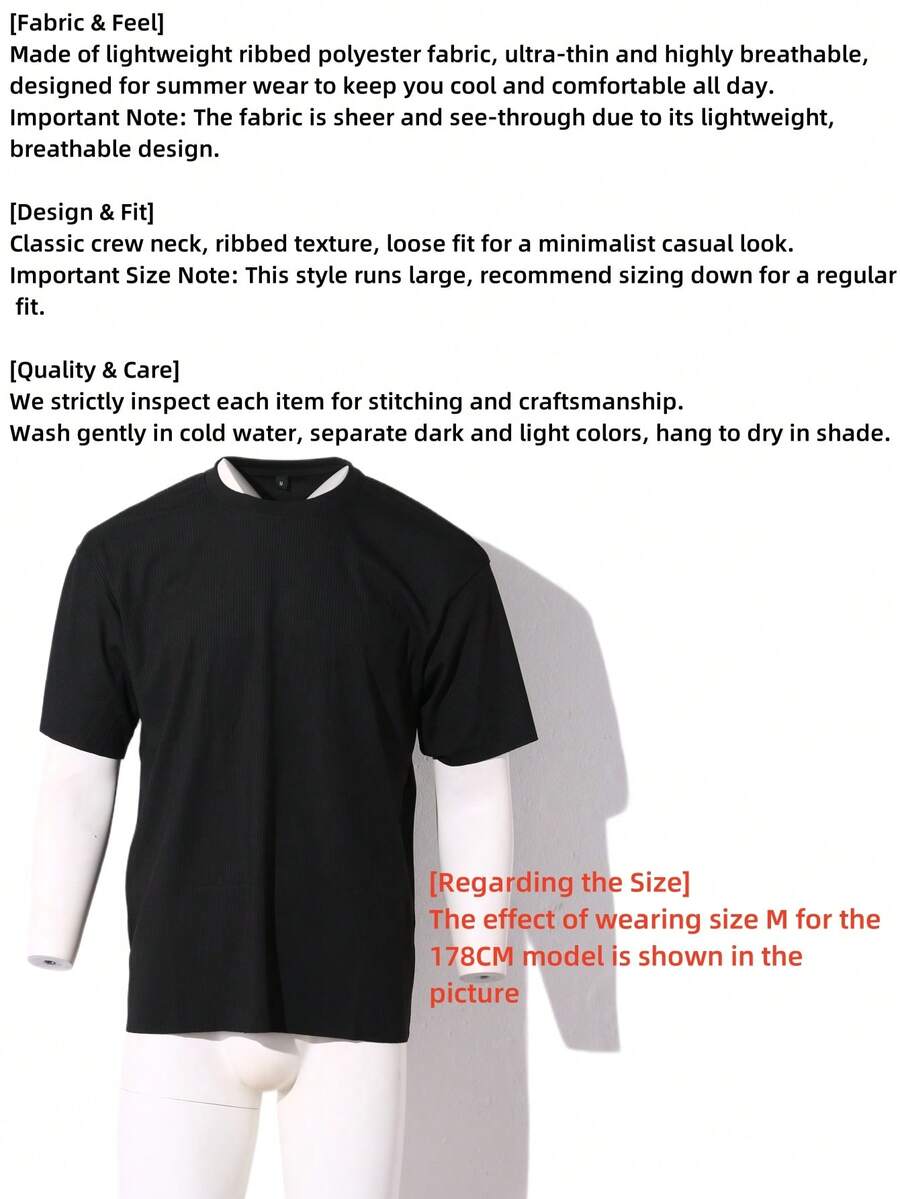 T-shirt Men
