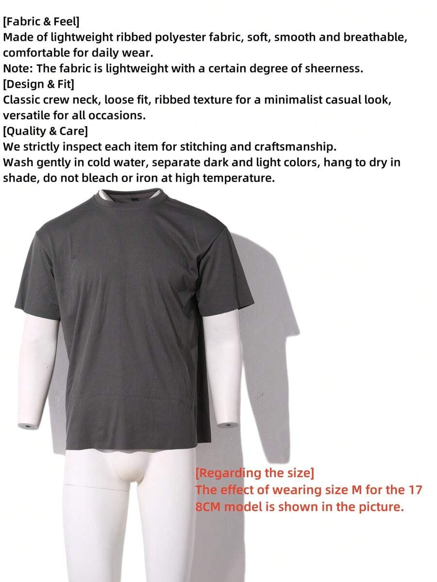 T-shirt Men