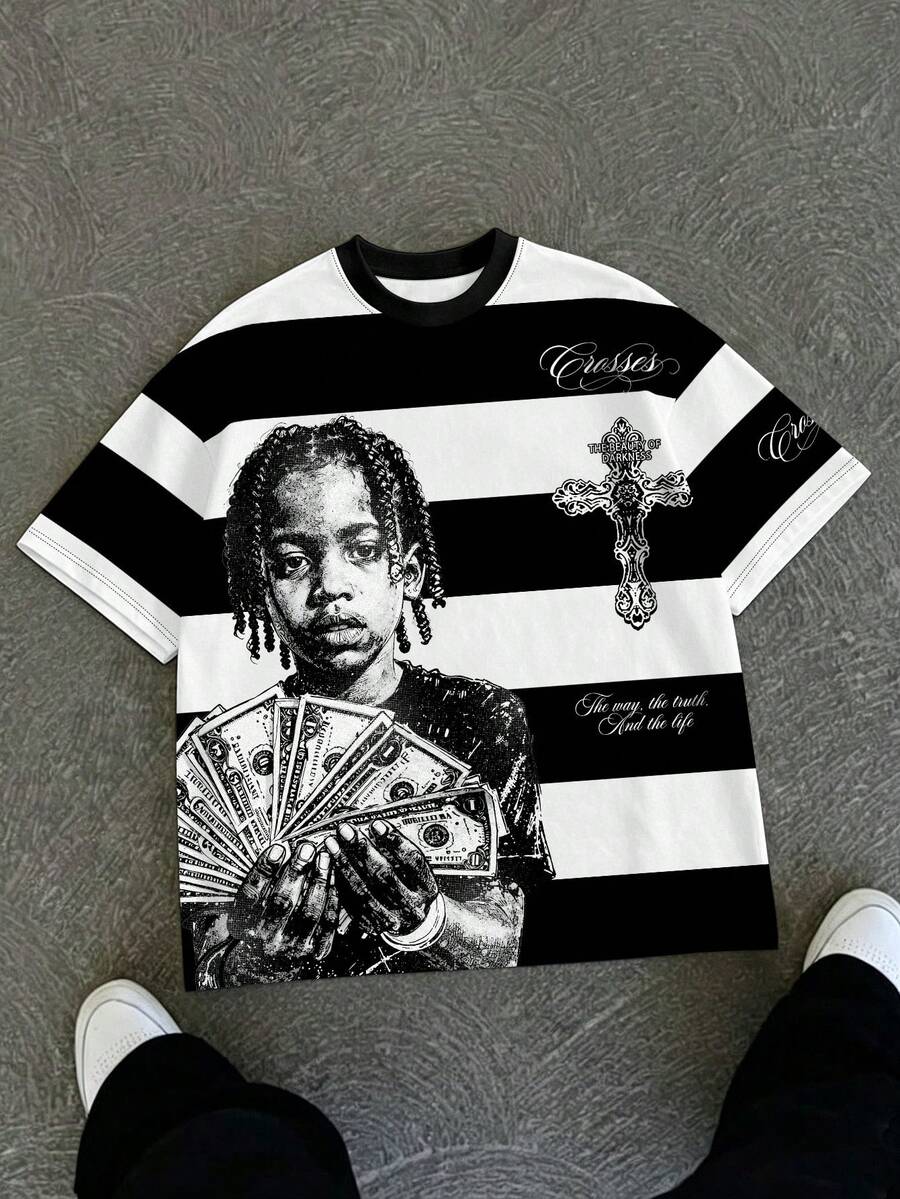 T-shirt Men