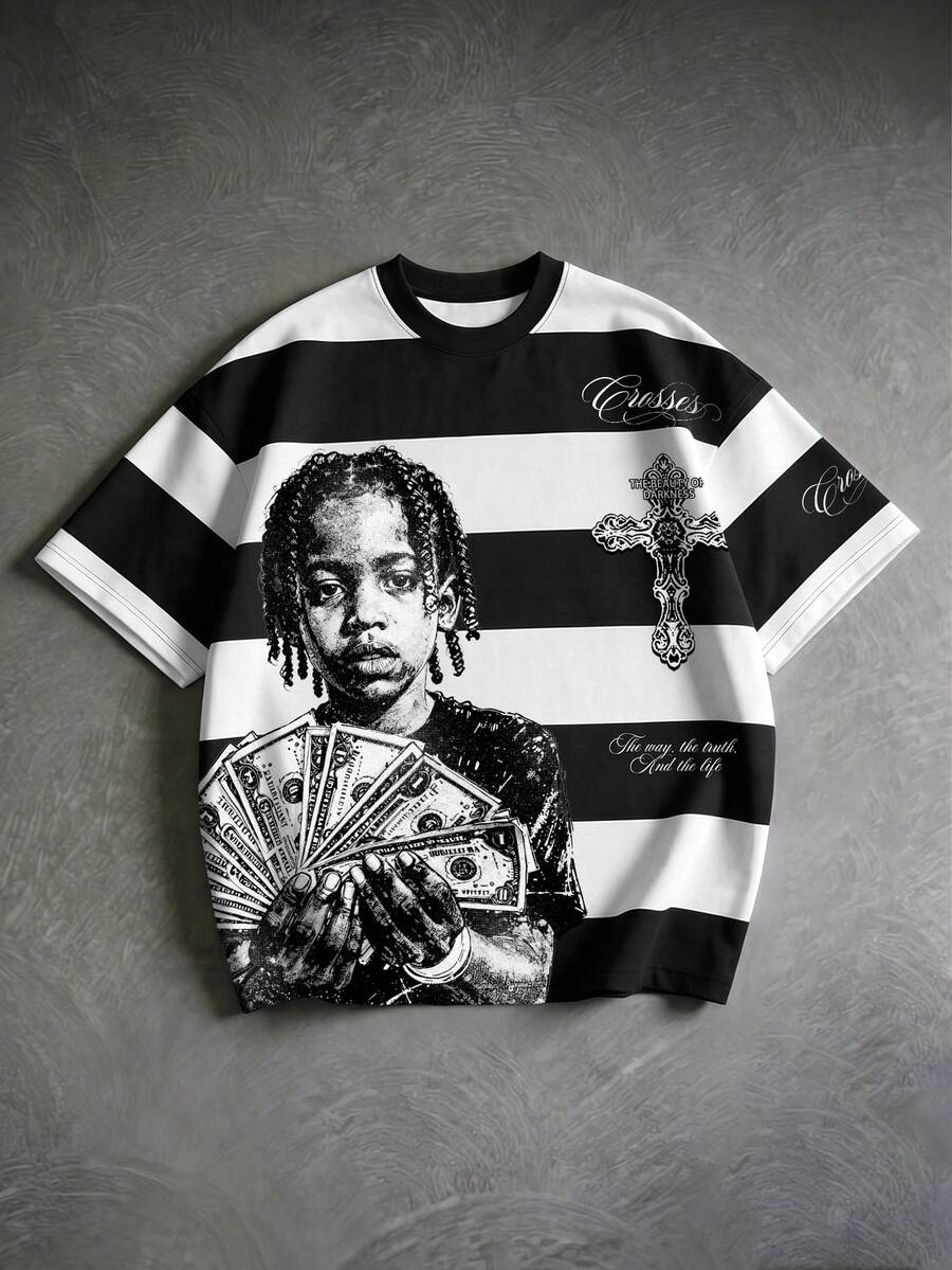 T-shirt Men