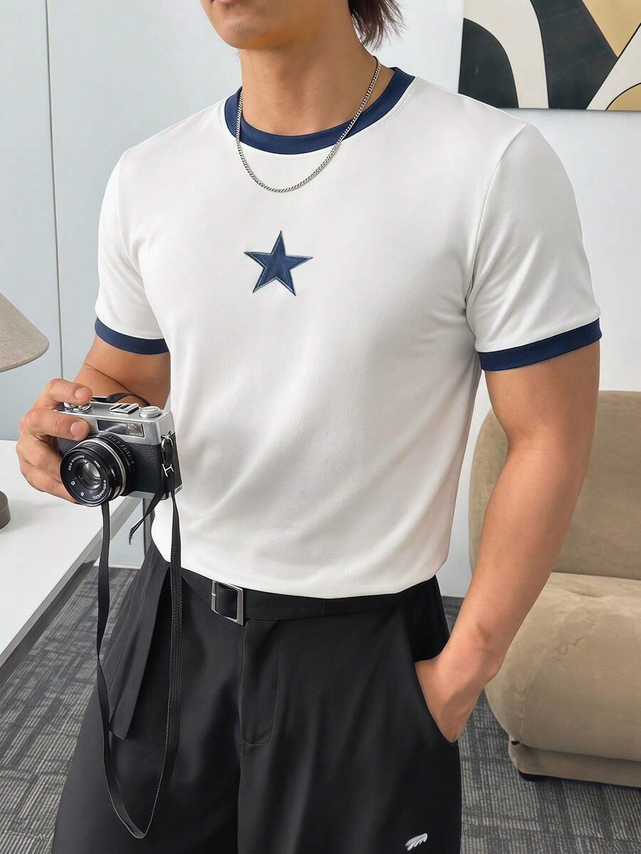 T-shirt Men
