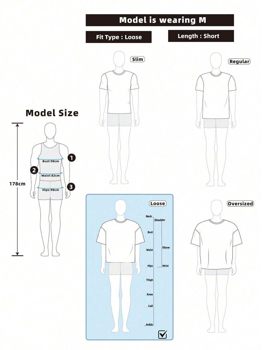T-shirt Men