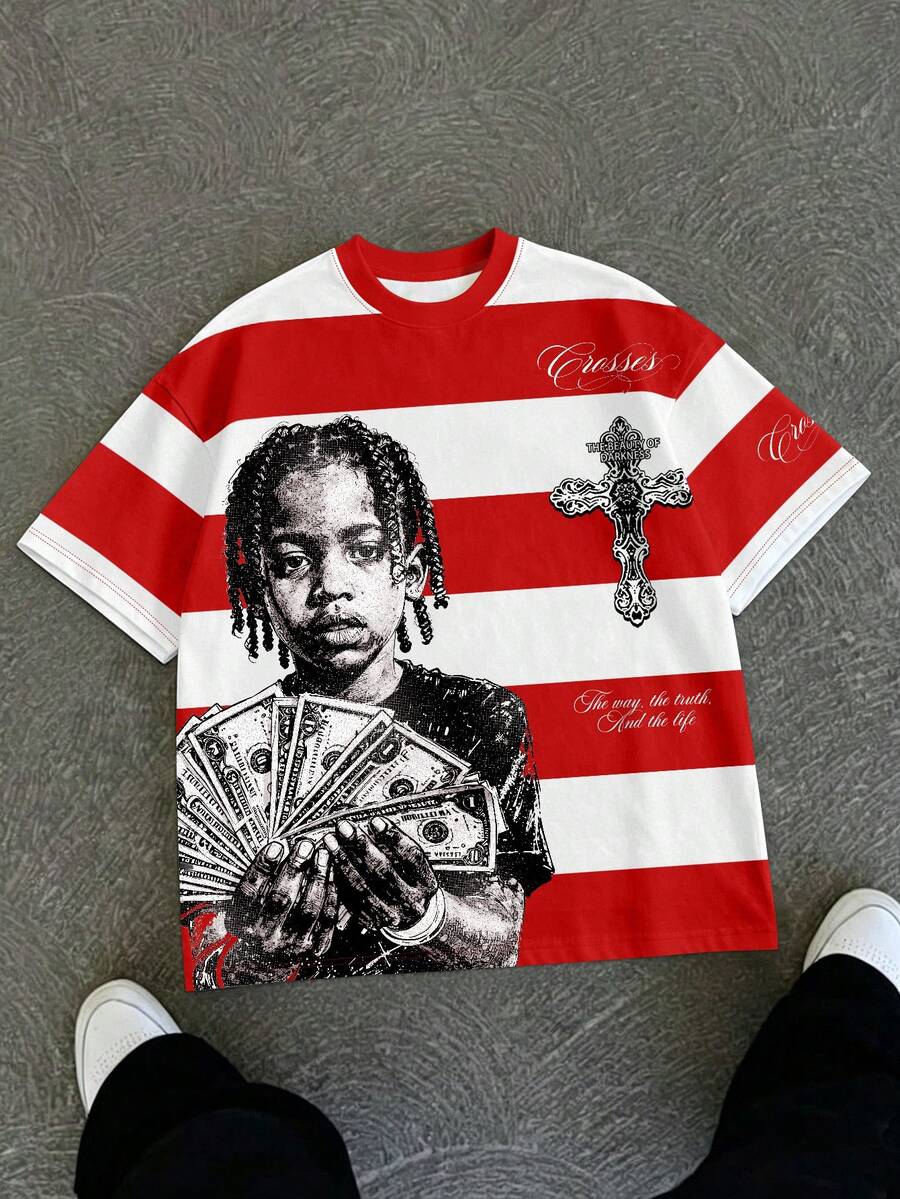 T-shirt Men