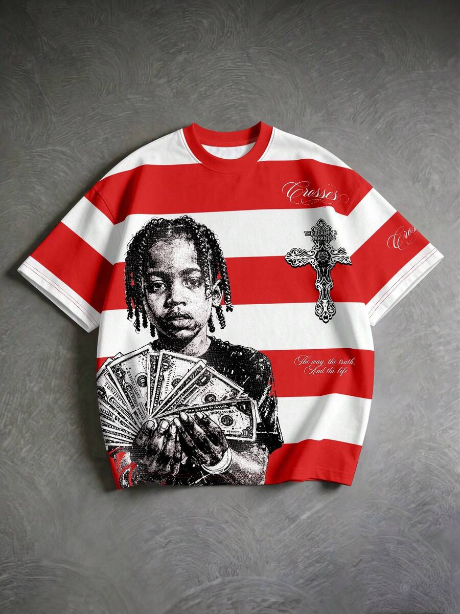 T-shirt Men