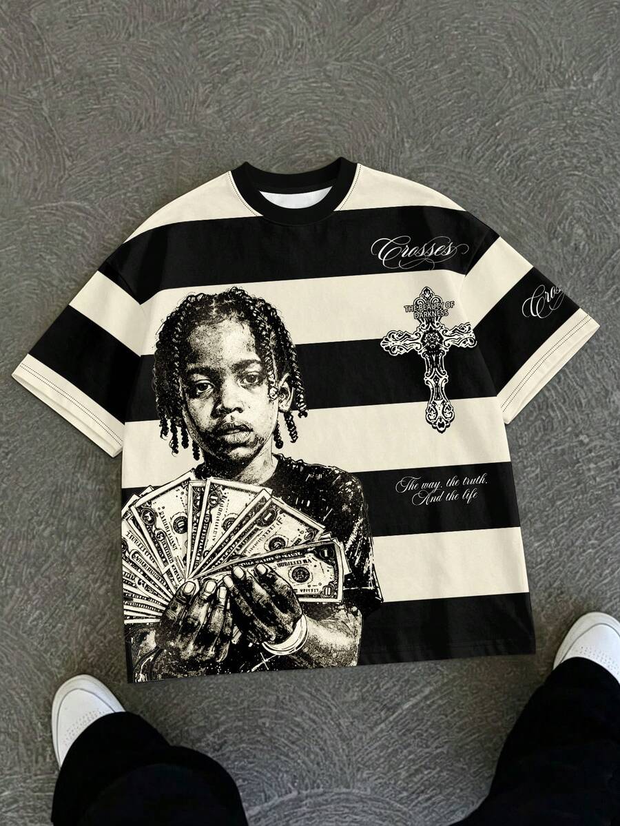 T-shirt Men
