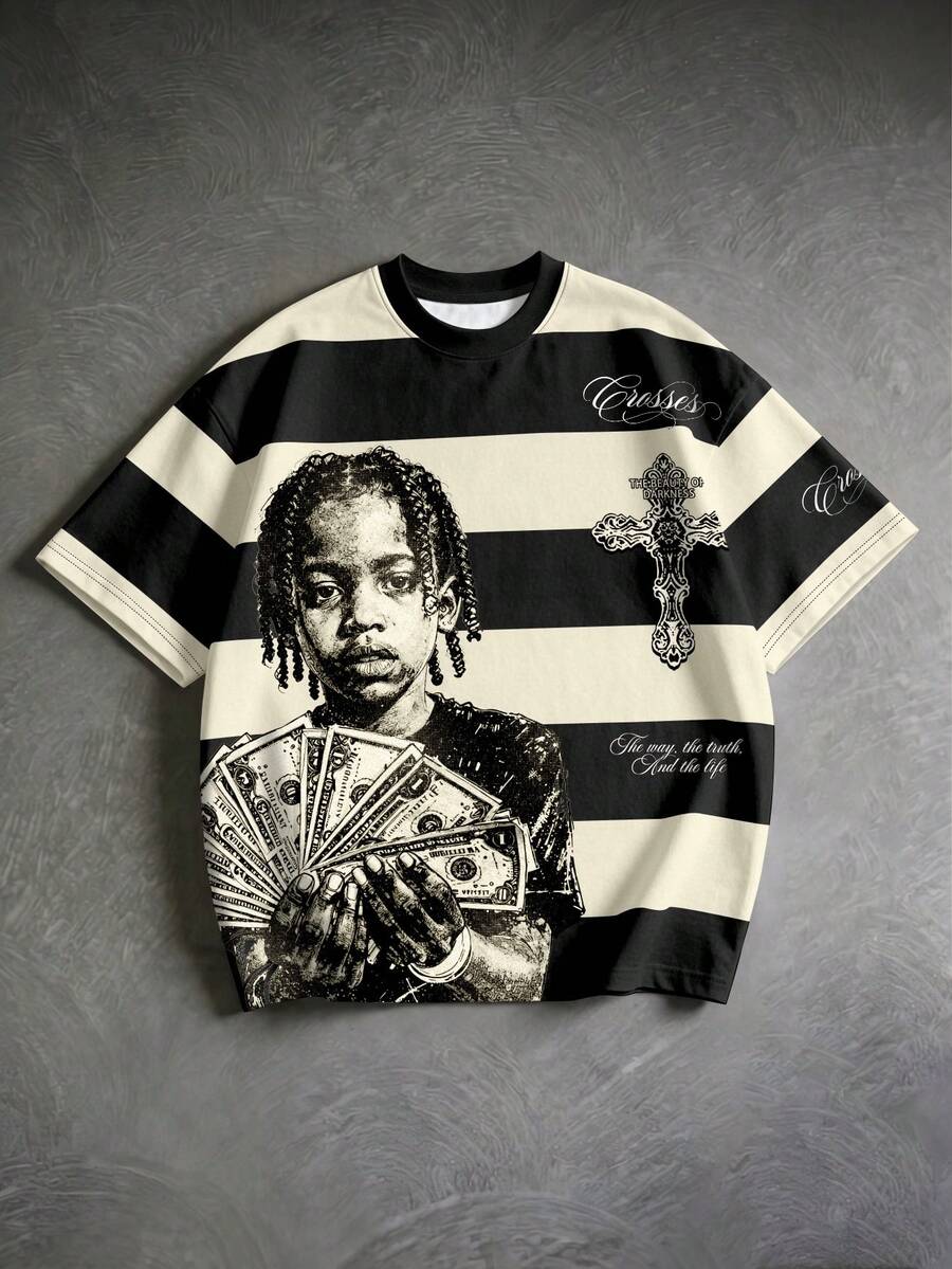 T-shirt Men