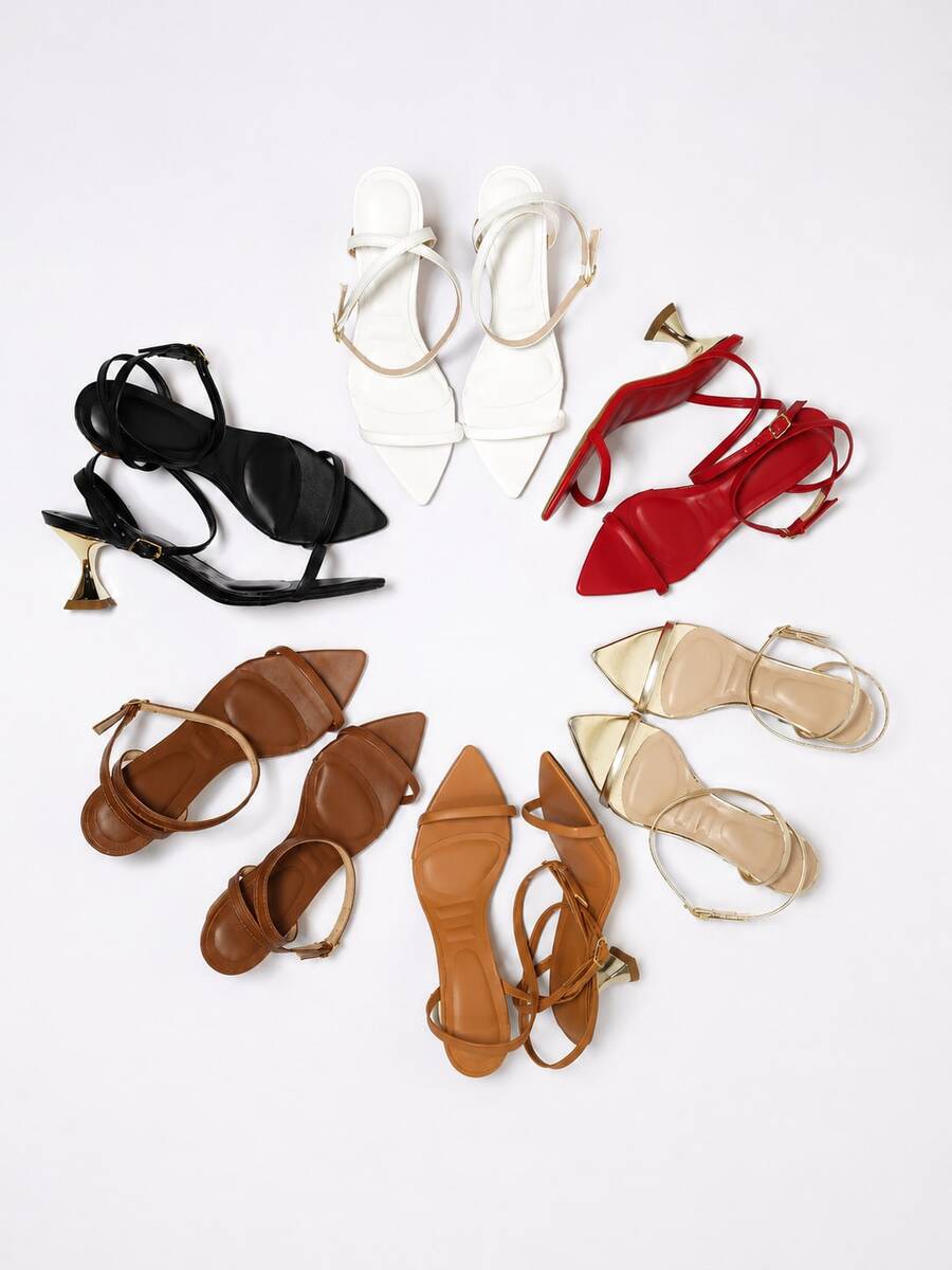 Woman's Kitten heel