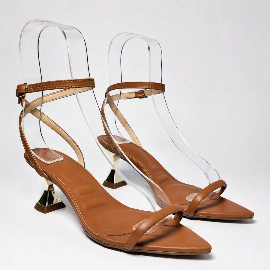 Woman's Kitten heel