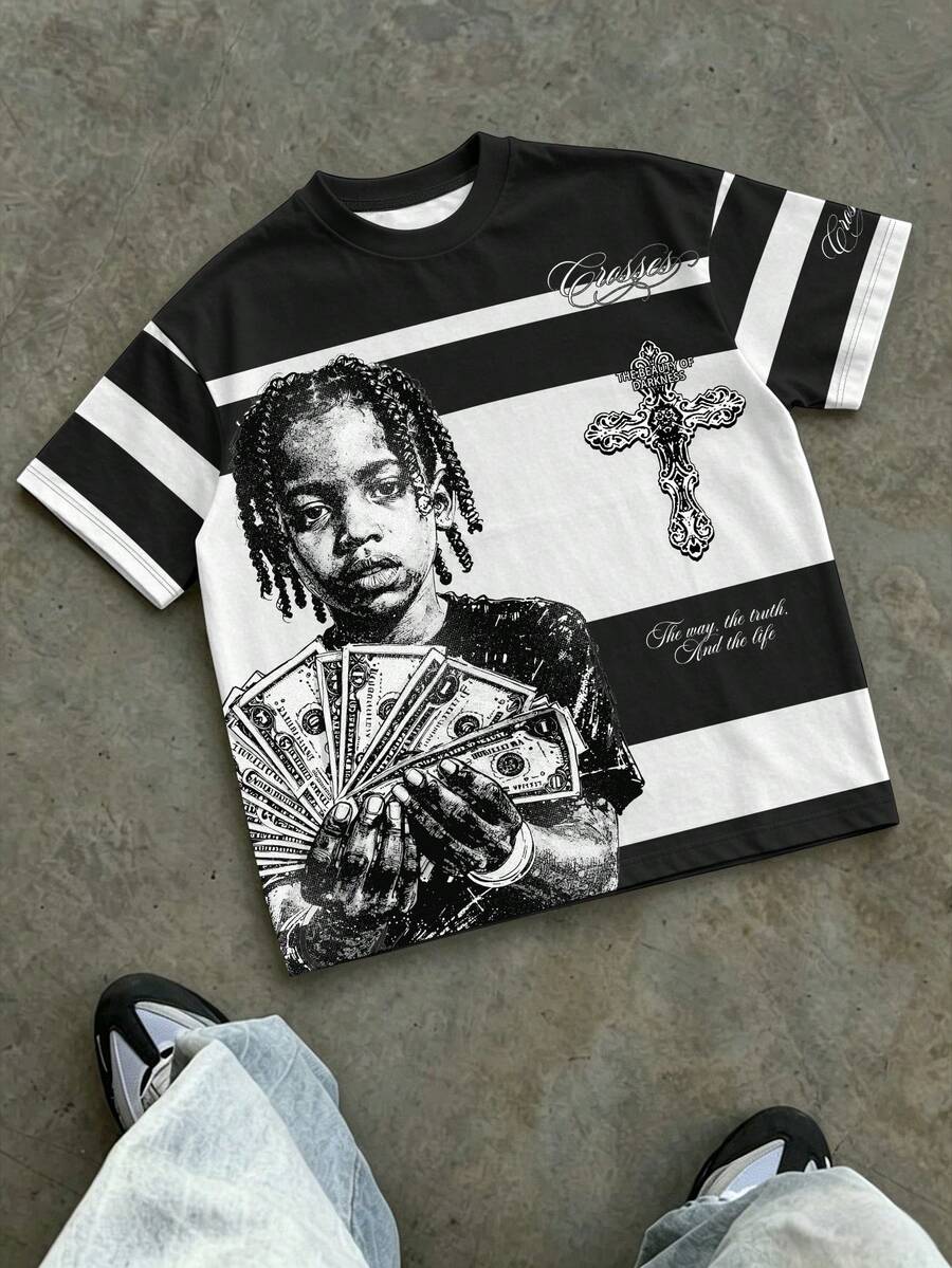 T-shirt Men