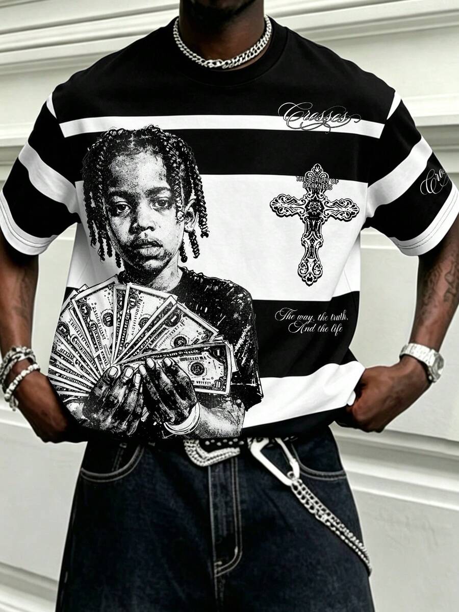 T-shirt Men