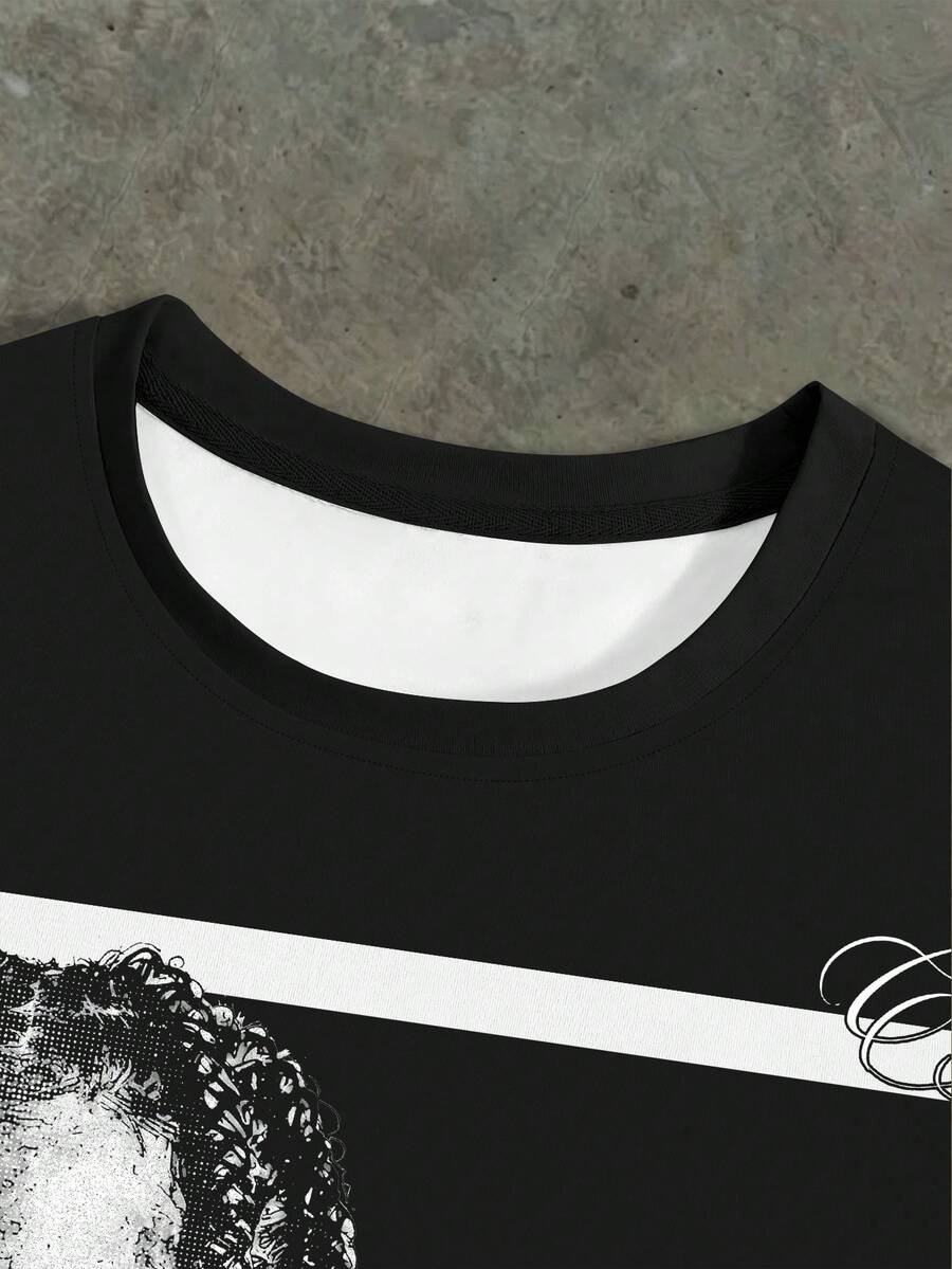 T-shirt Men