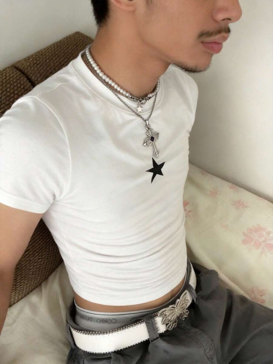 T-shirt Men