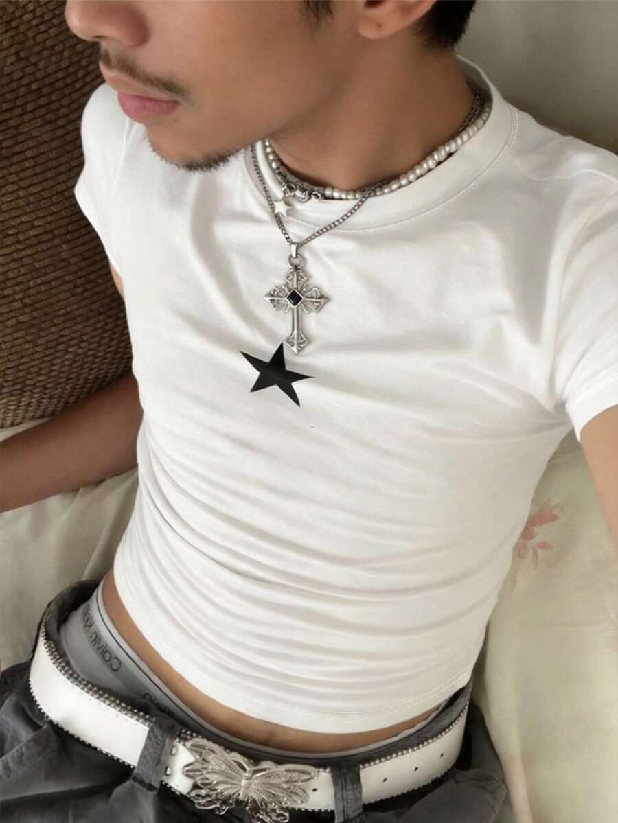 T-shirt Men
