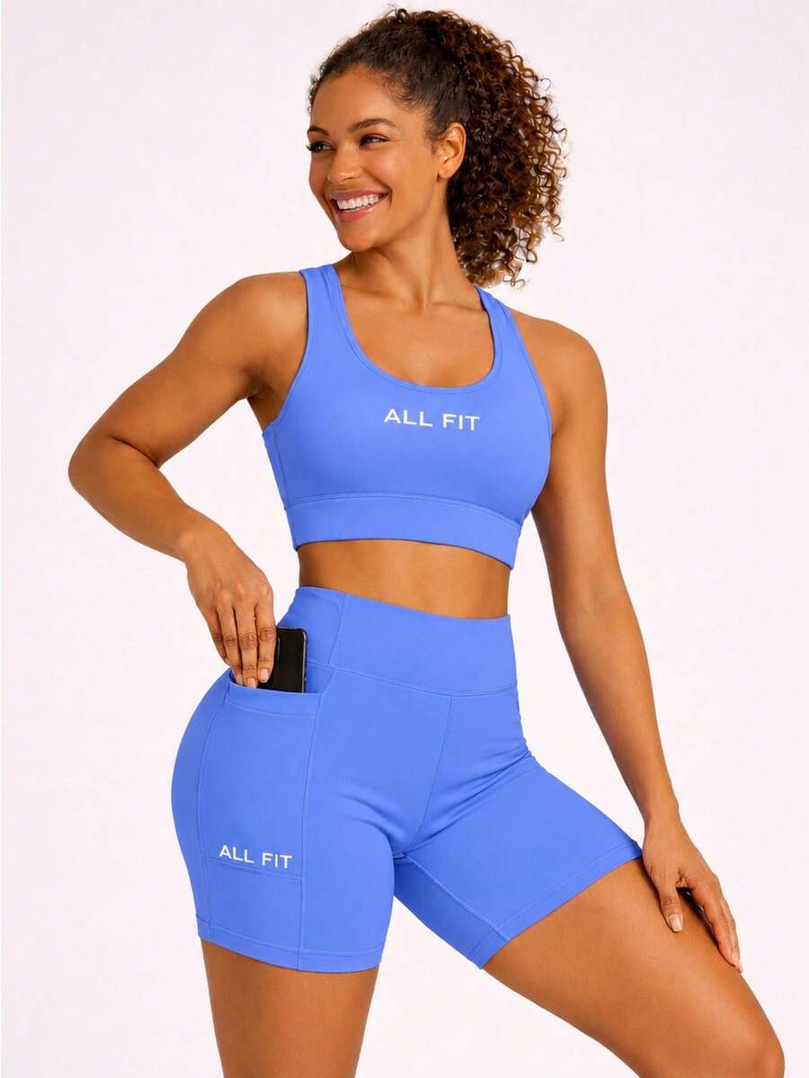 Woman's gym cloth