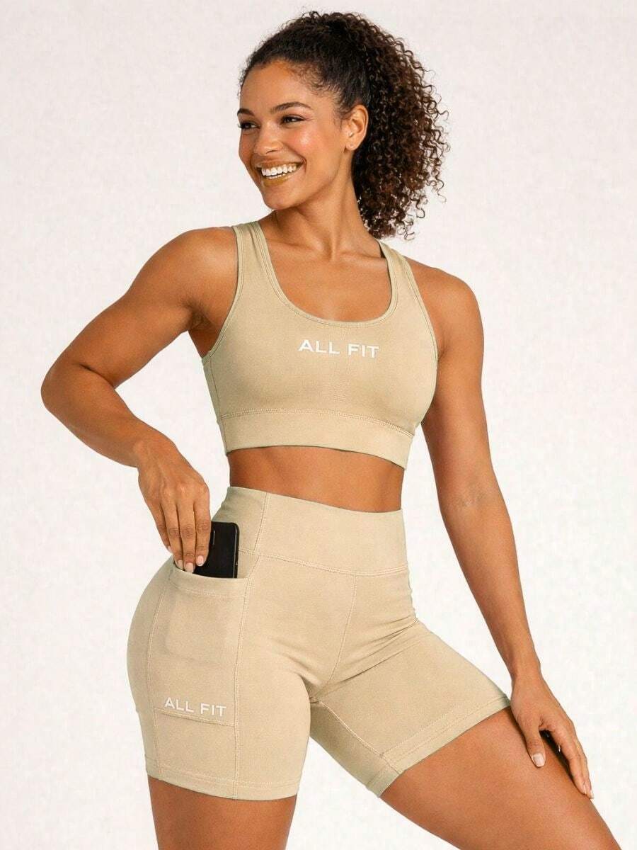 Woman's gym cloth