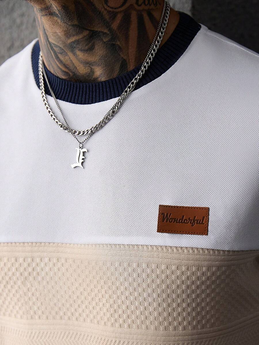 T-shirt Men