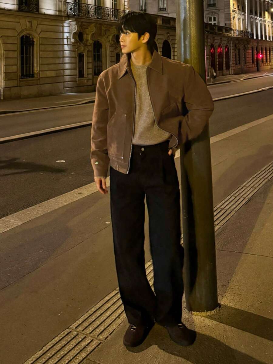 Men Jacket stylish
