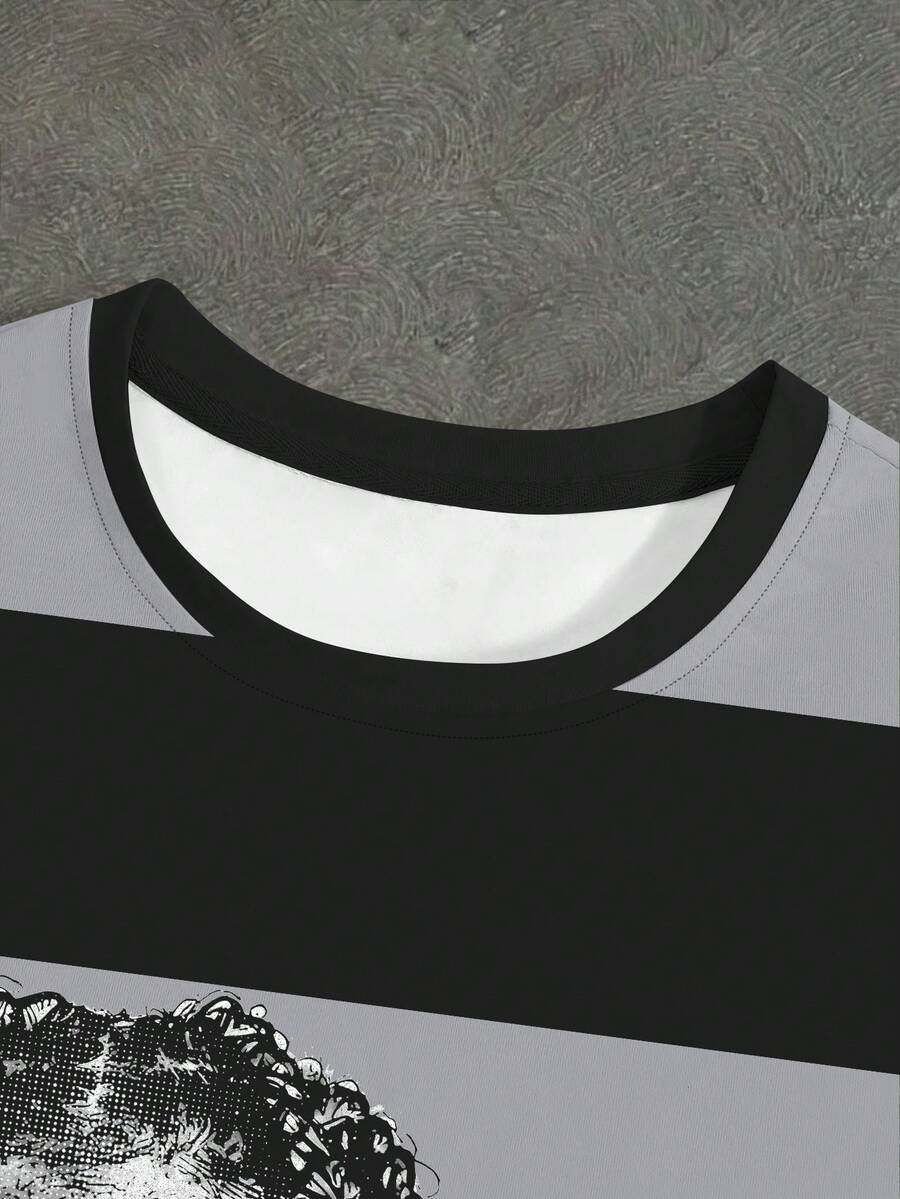 T-shirt Men