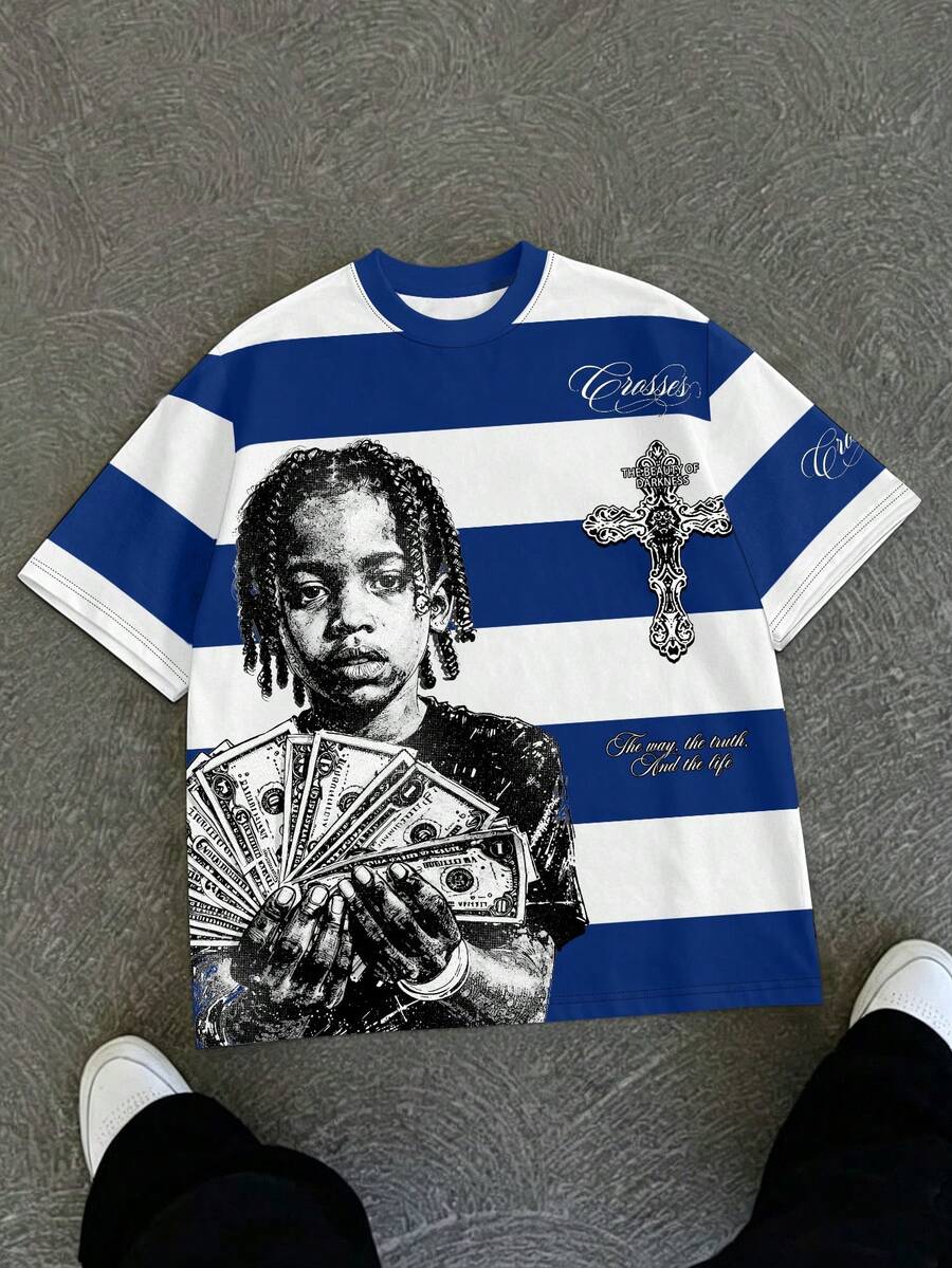 T-shirt Men