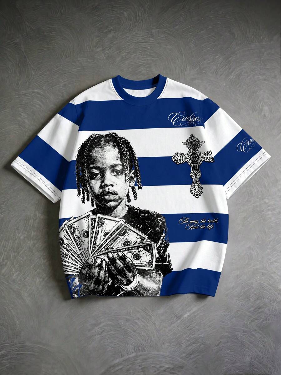 T-shirt Men