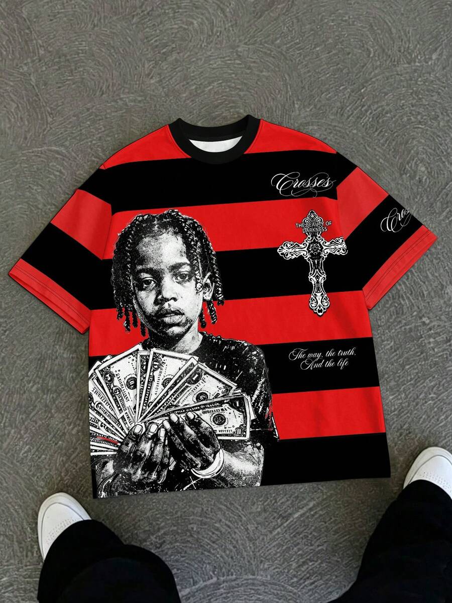 T-shirt Men