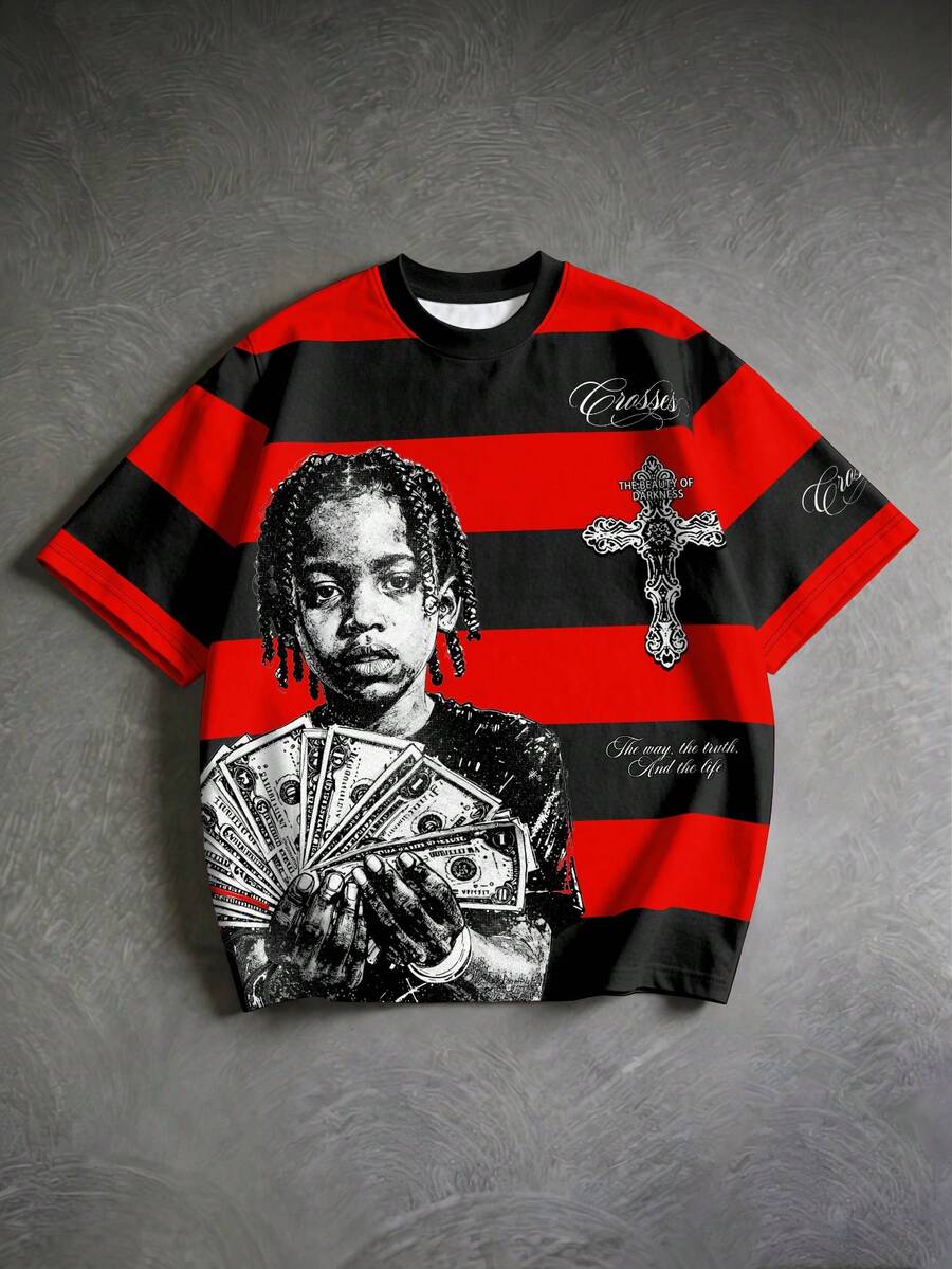T-shirt Men