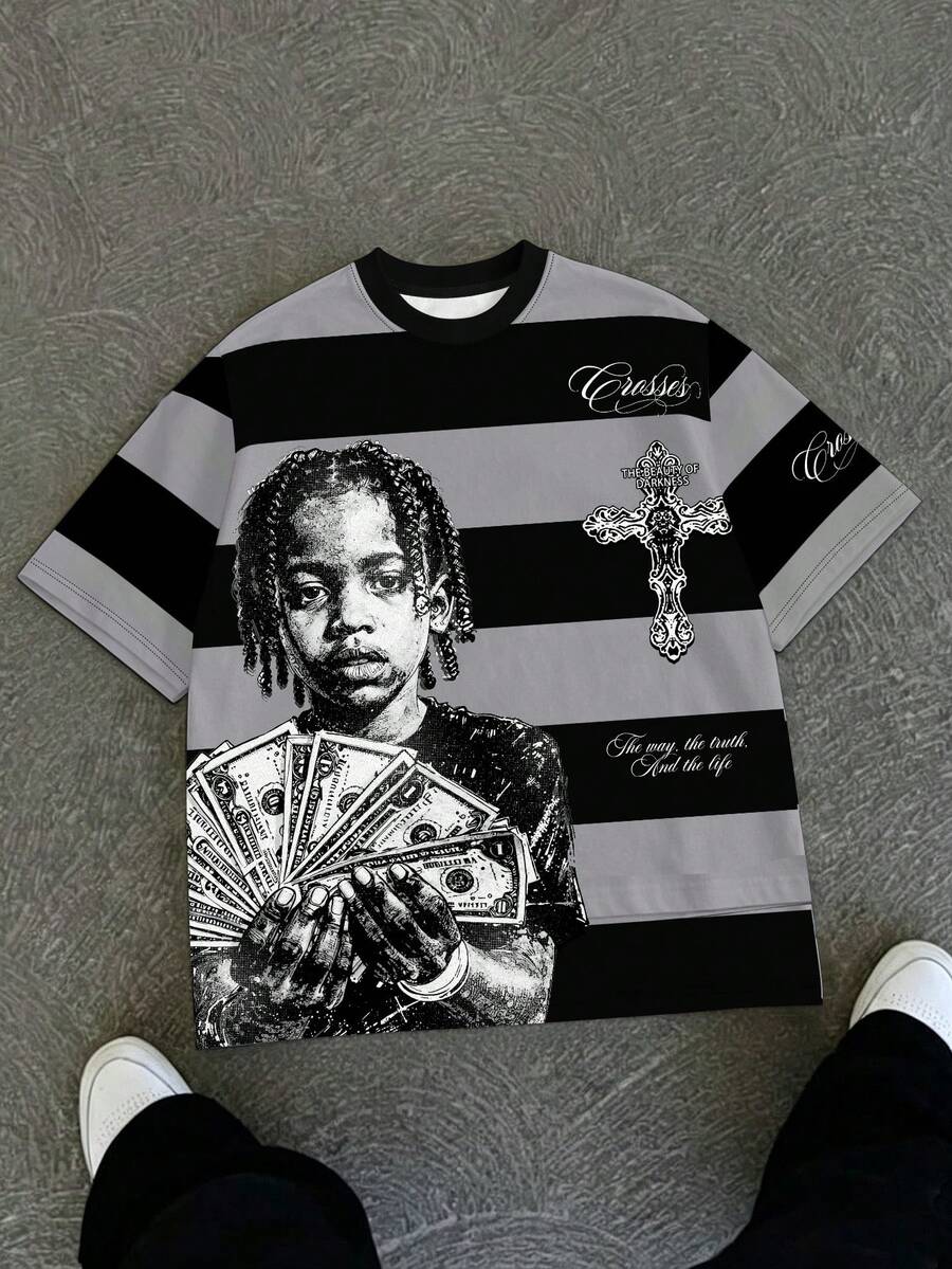 T-shirt Men