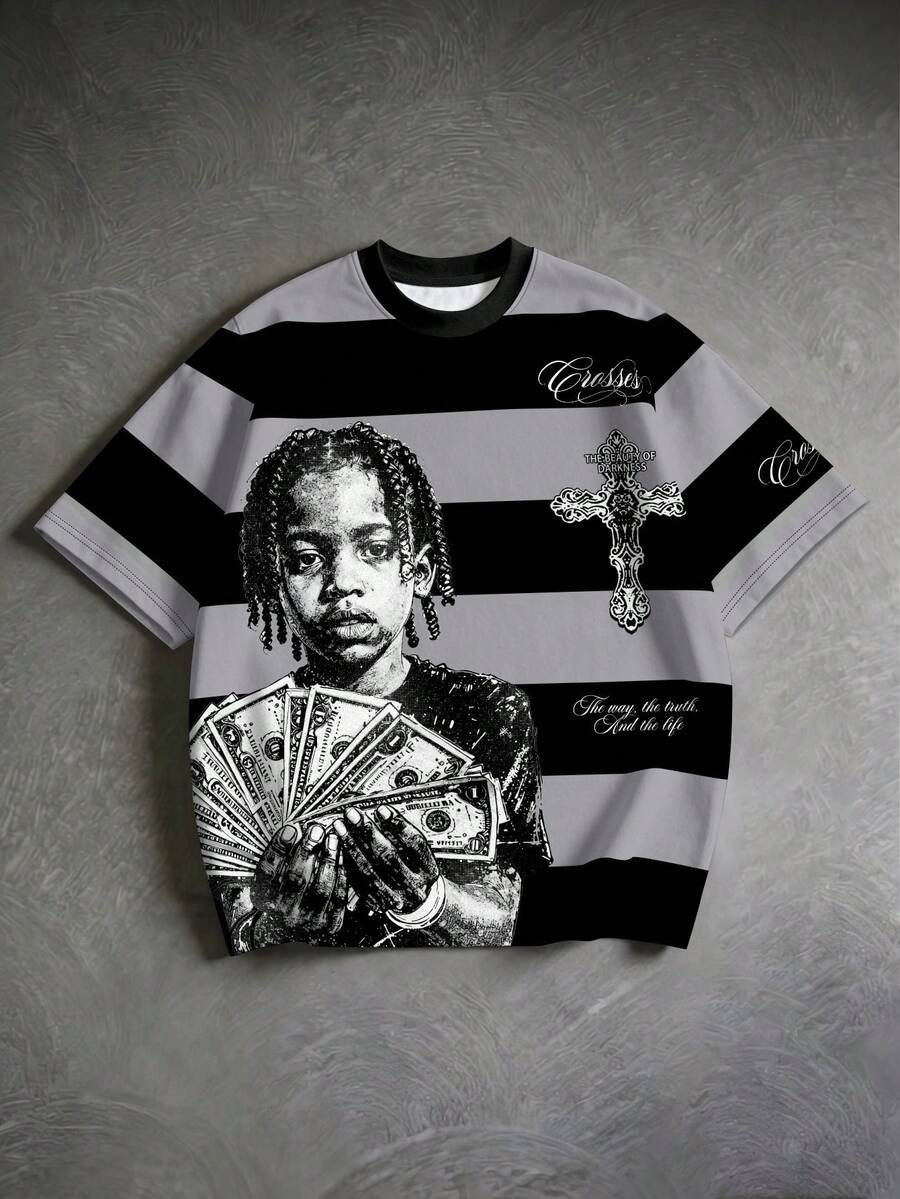 T-shirt Men