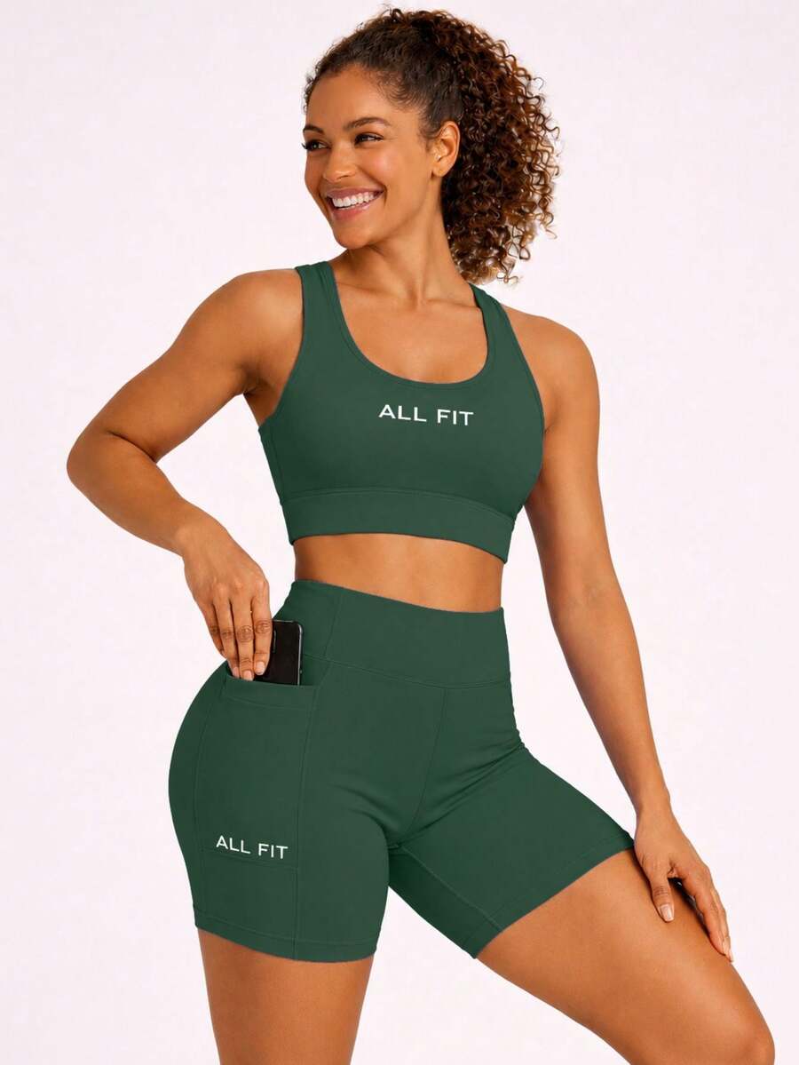 Woman's gym cloth
