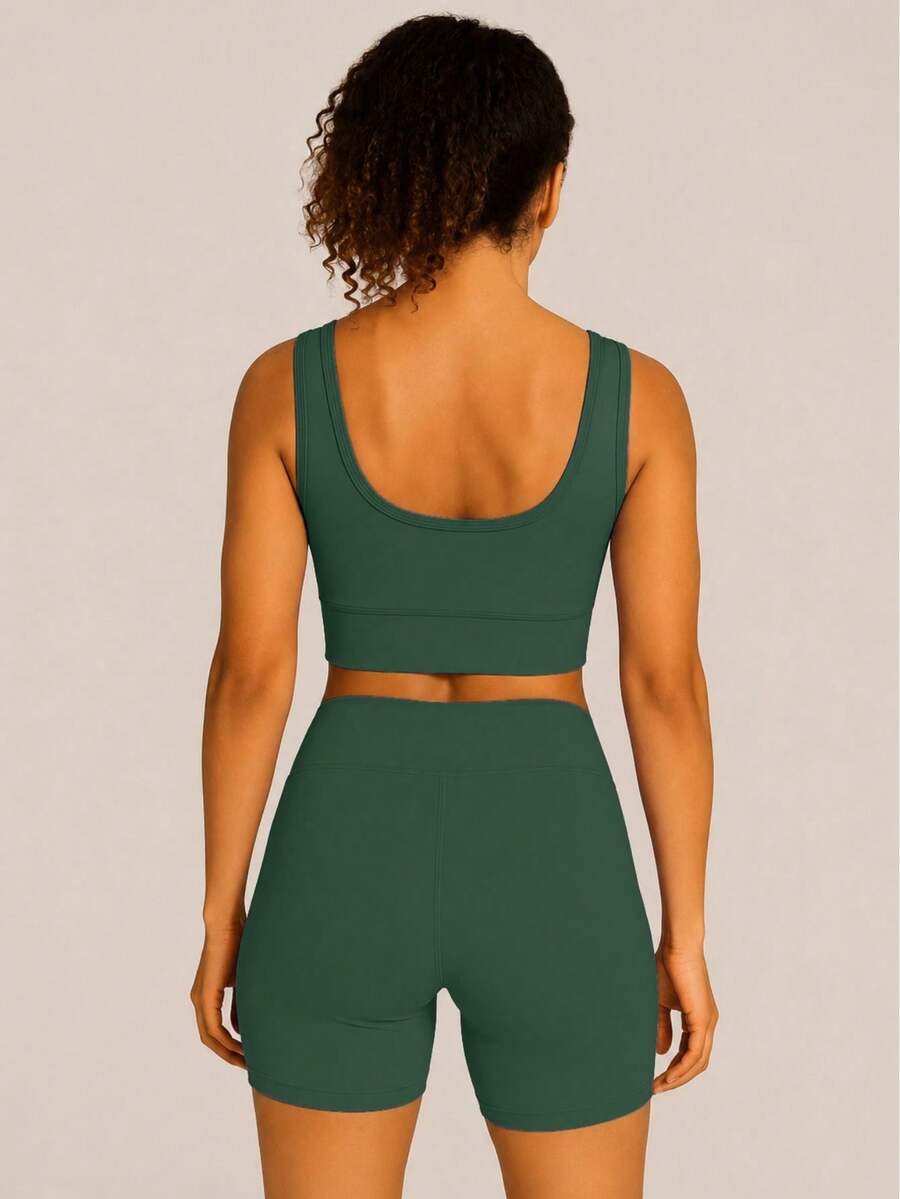 Woman's gym cloth