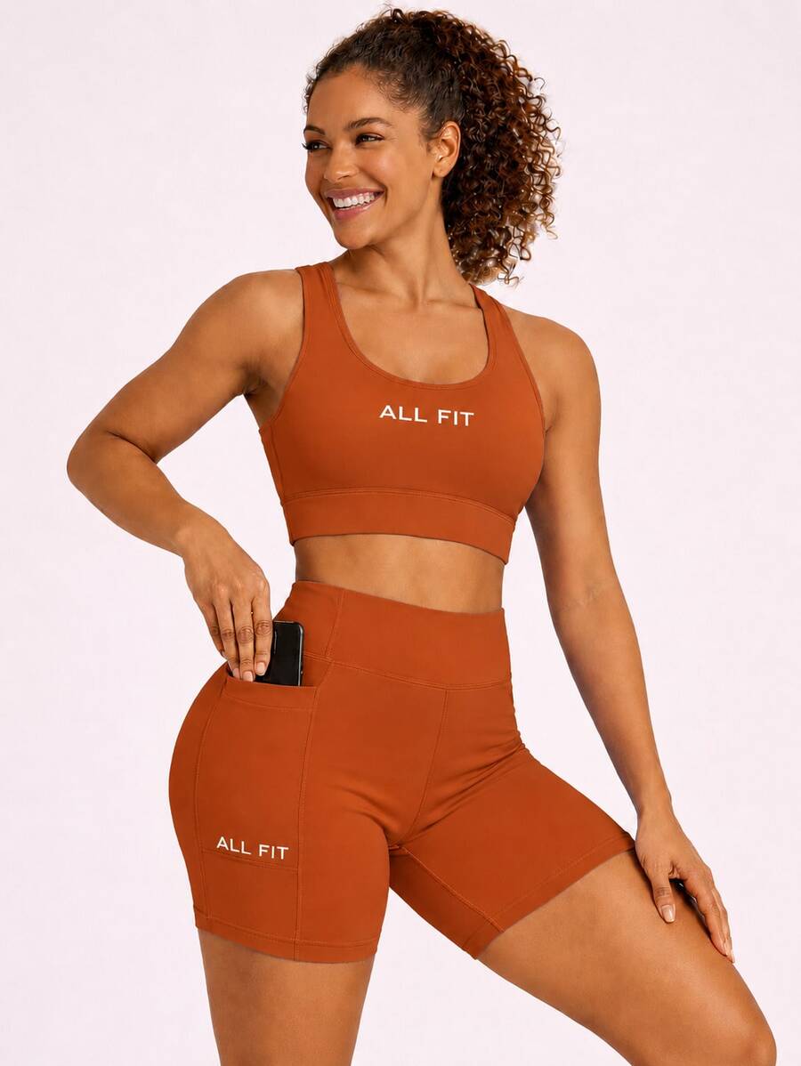 Woman's gym cloth