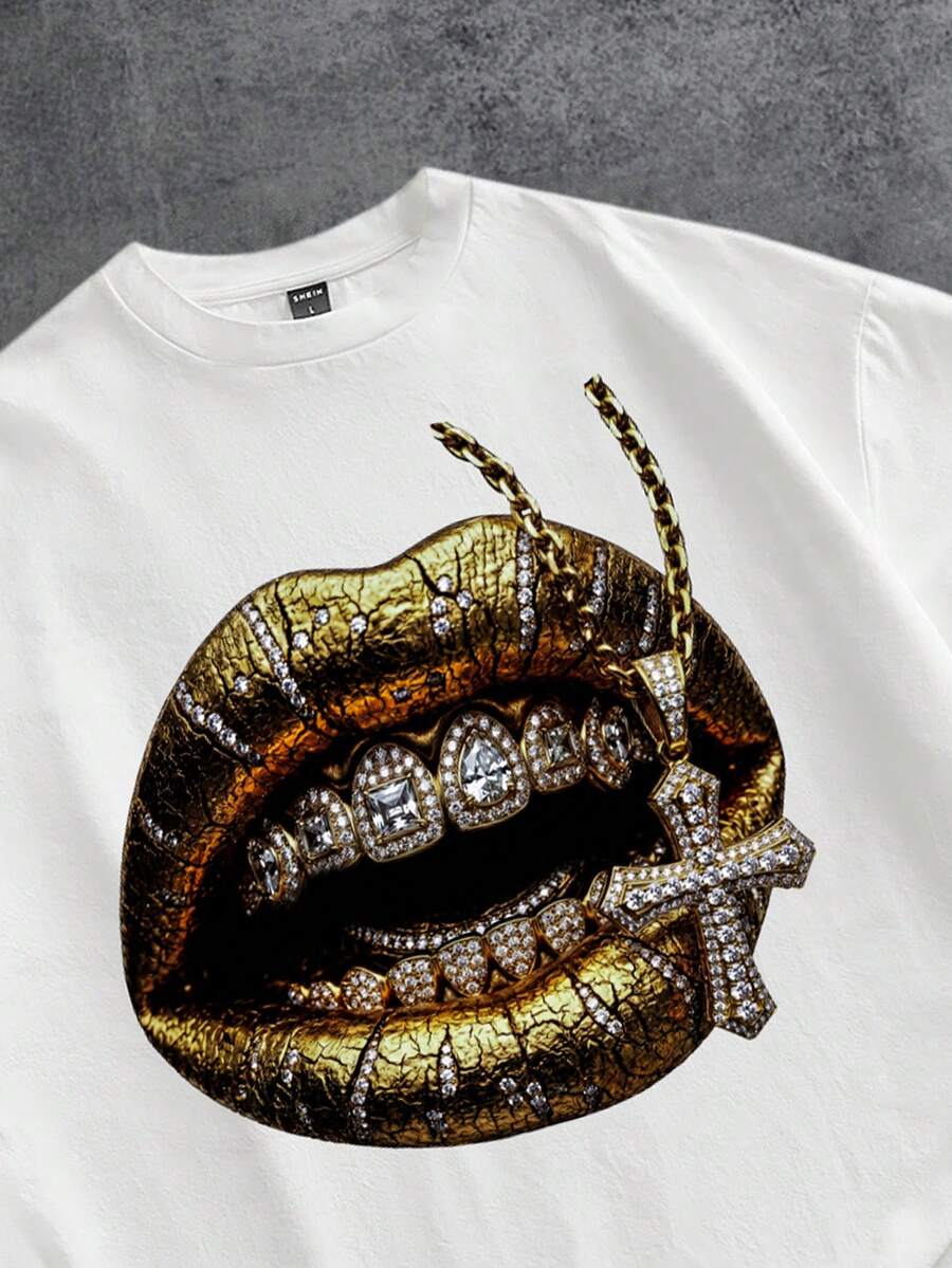 T-shirt Men