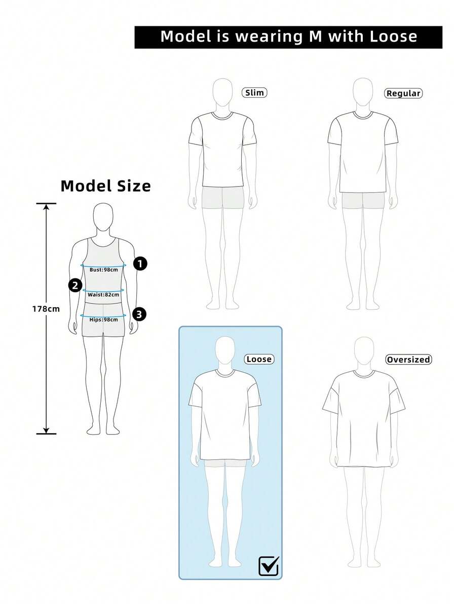 T-shirt Men