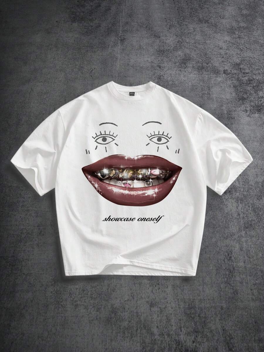 T-shirt Men