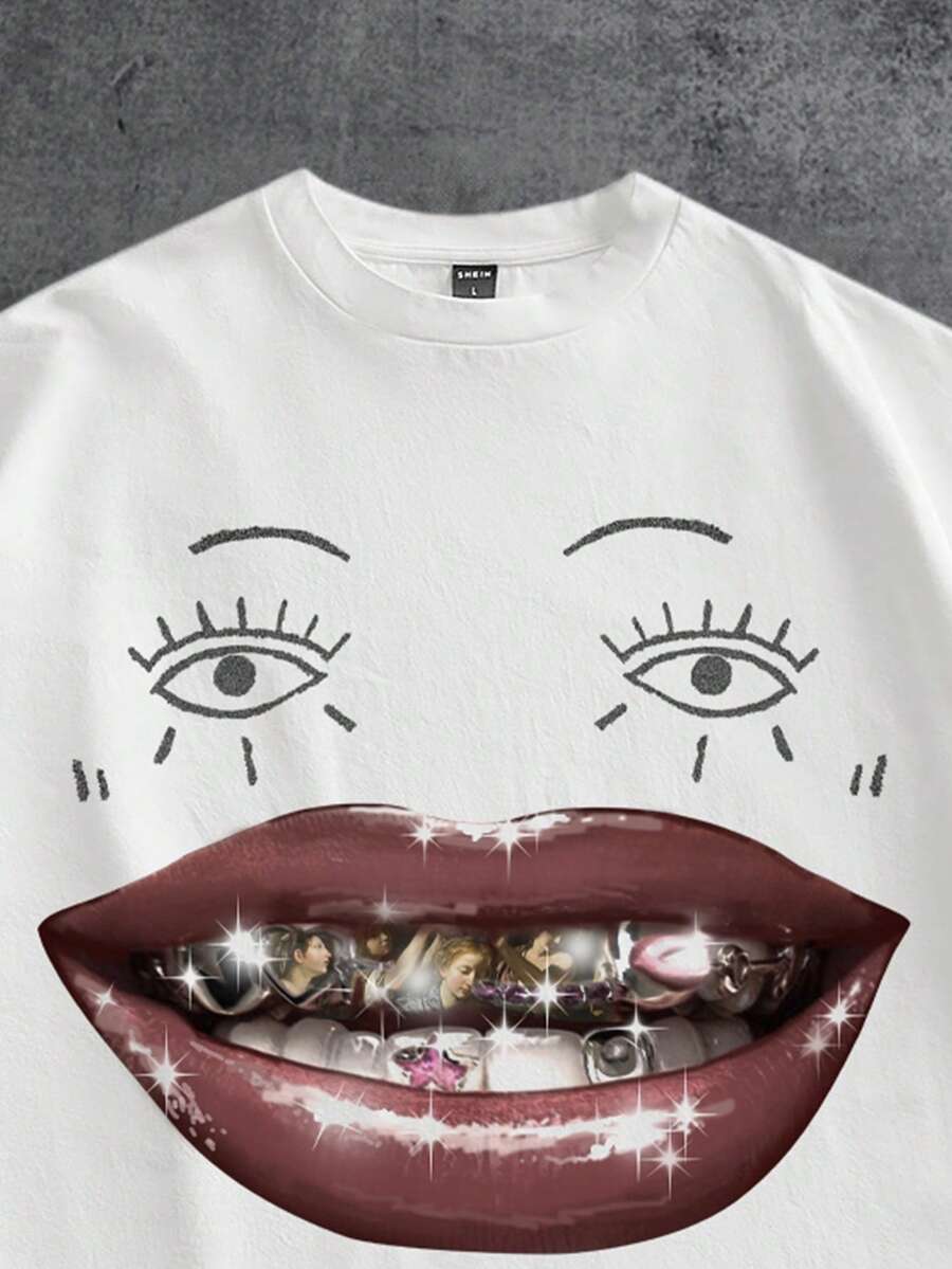 T-shirt Men