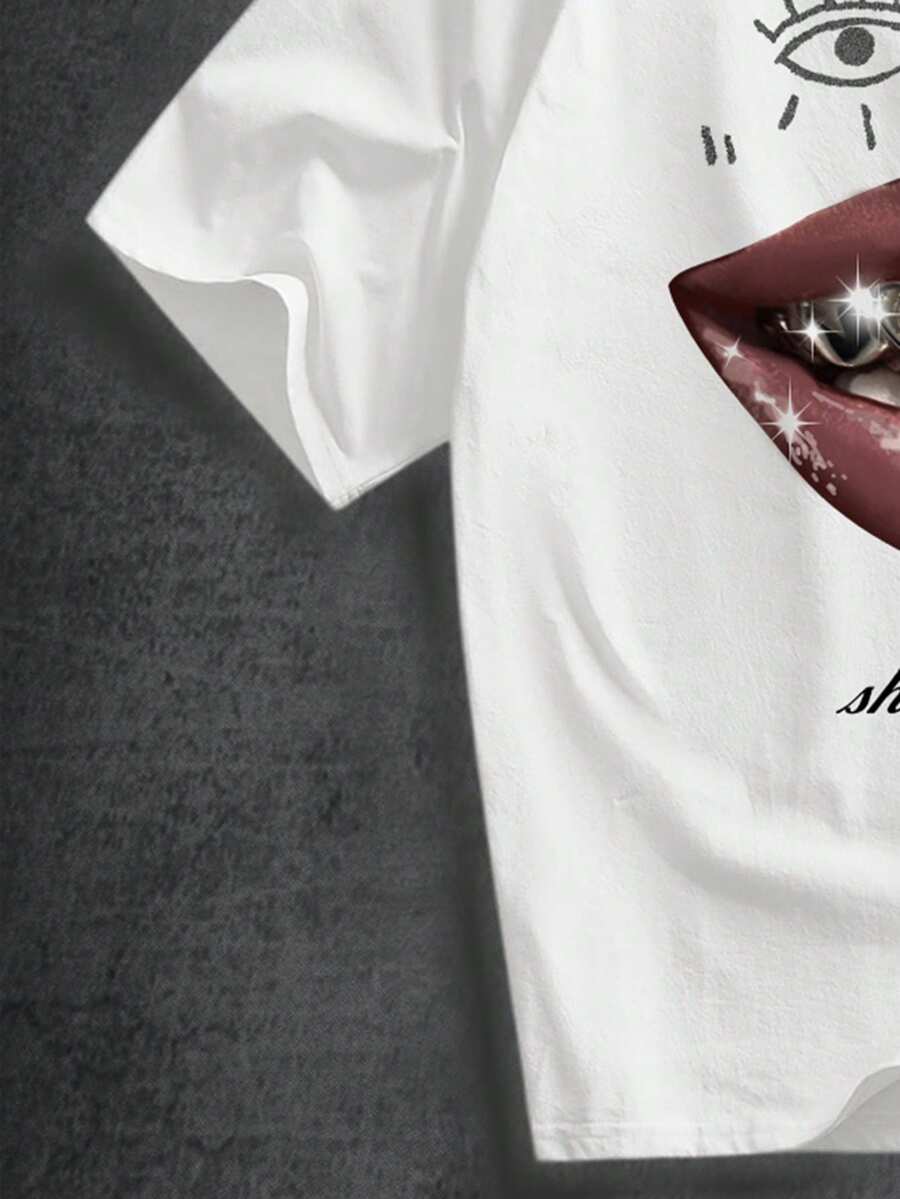 T-shirt Men