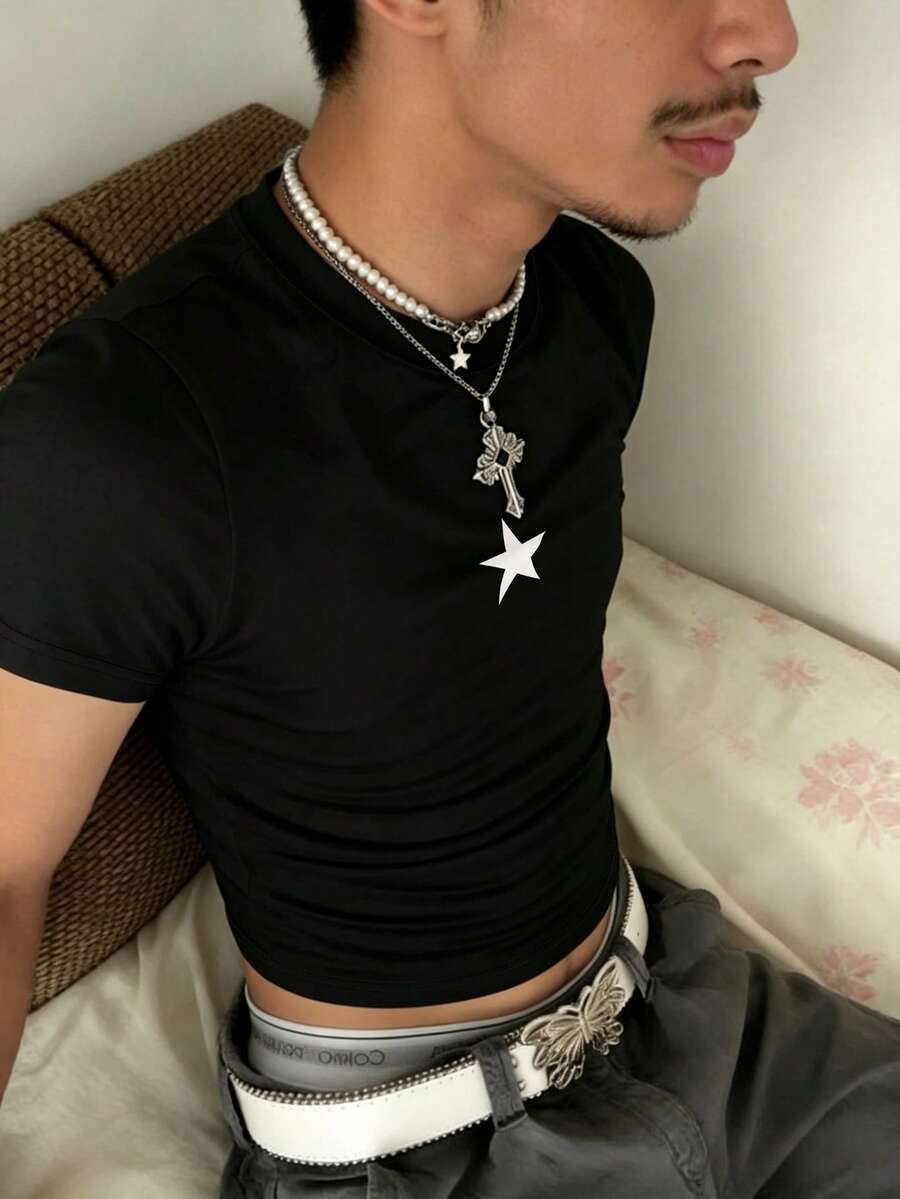 T-shirt Men